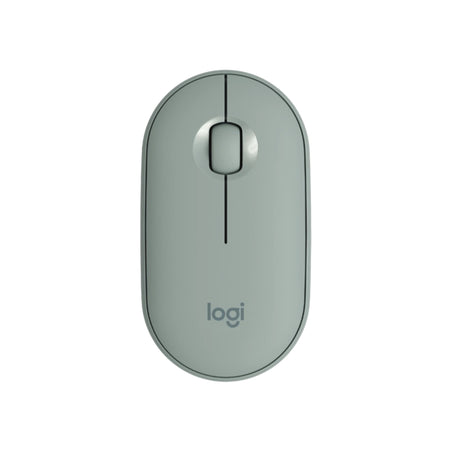 Logitech Pebble M350 Mouse Eucalyptus