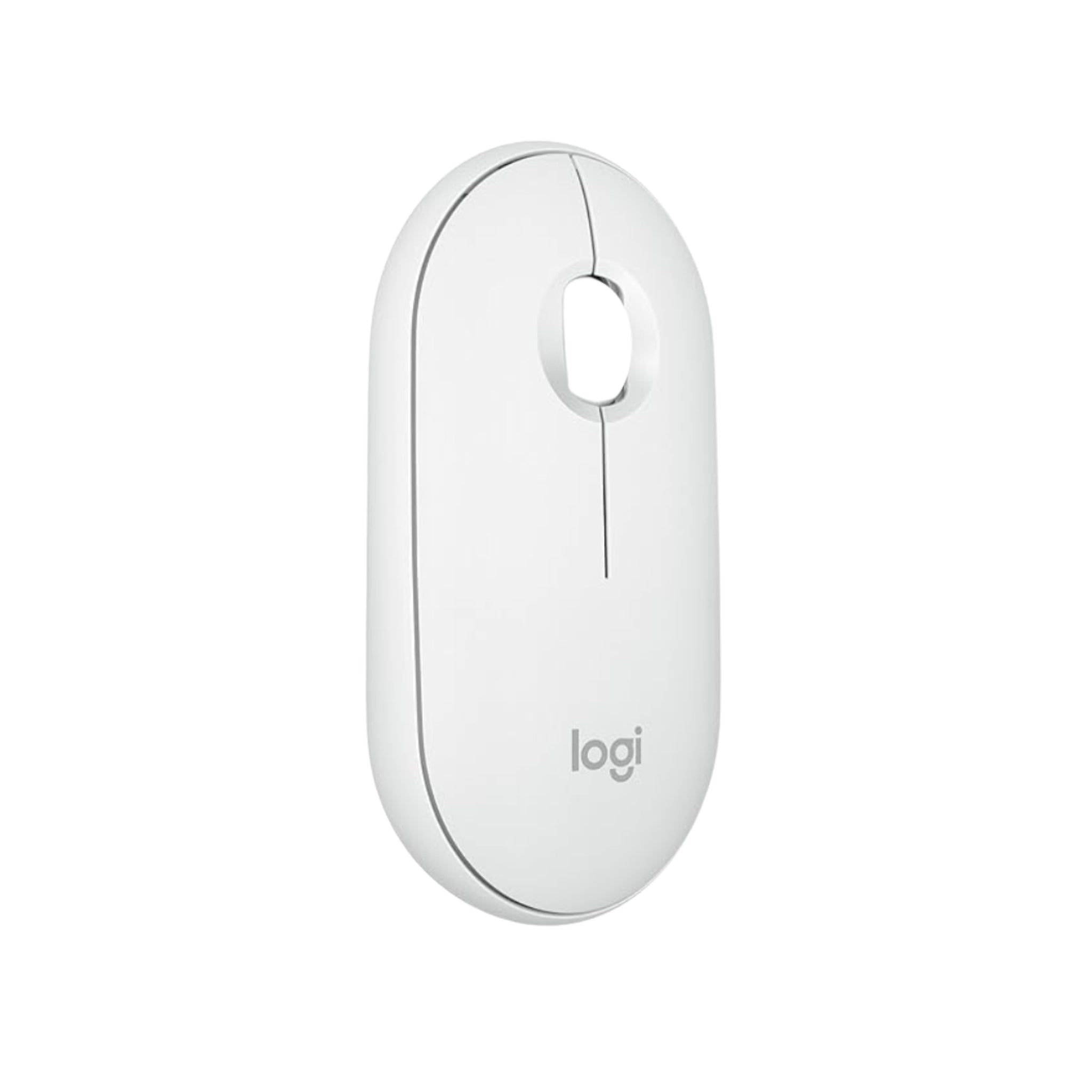 Logitech Pebble Mouse 2 M350s White