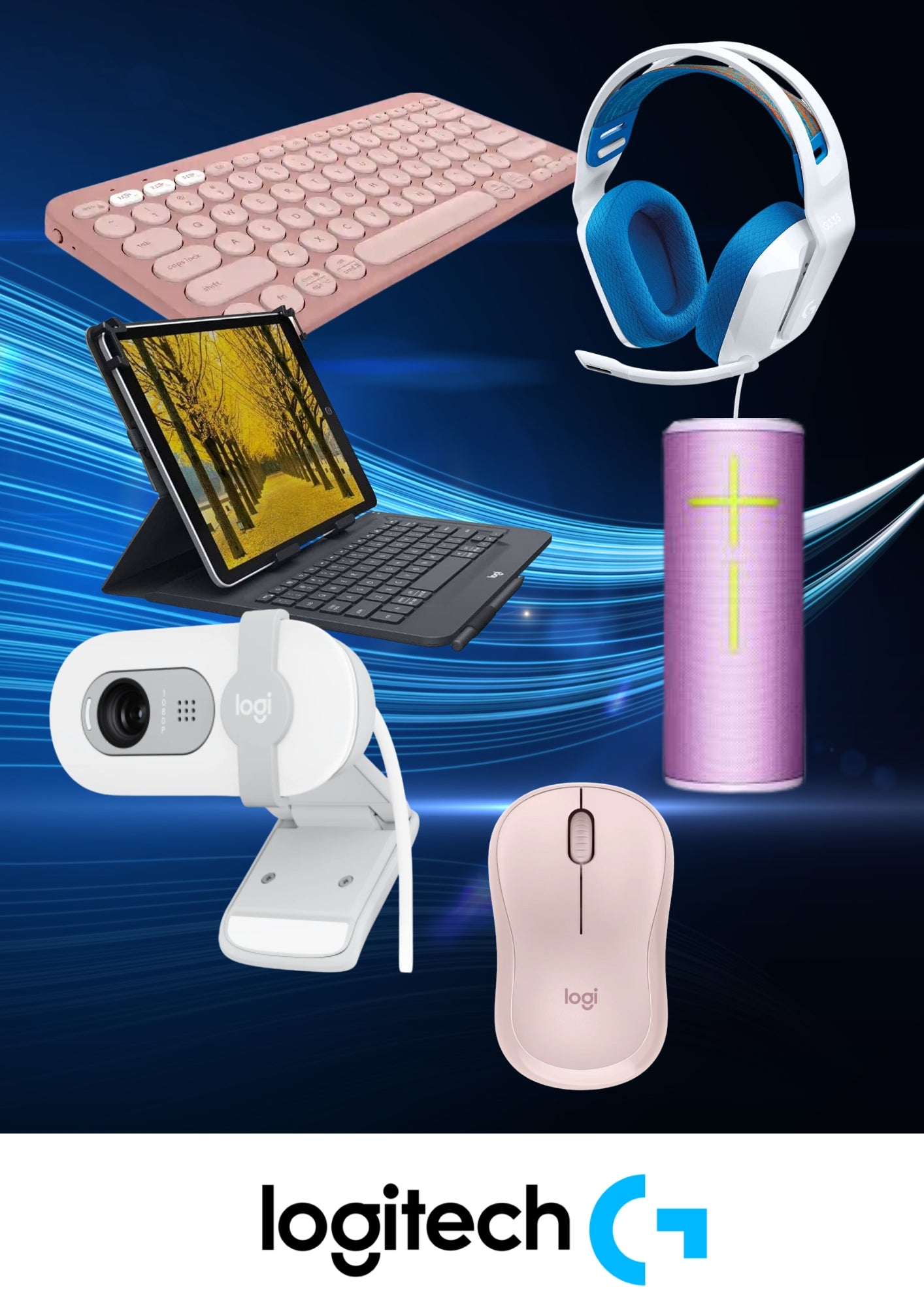 Logitech Products