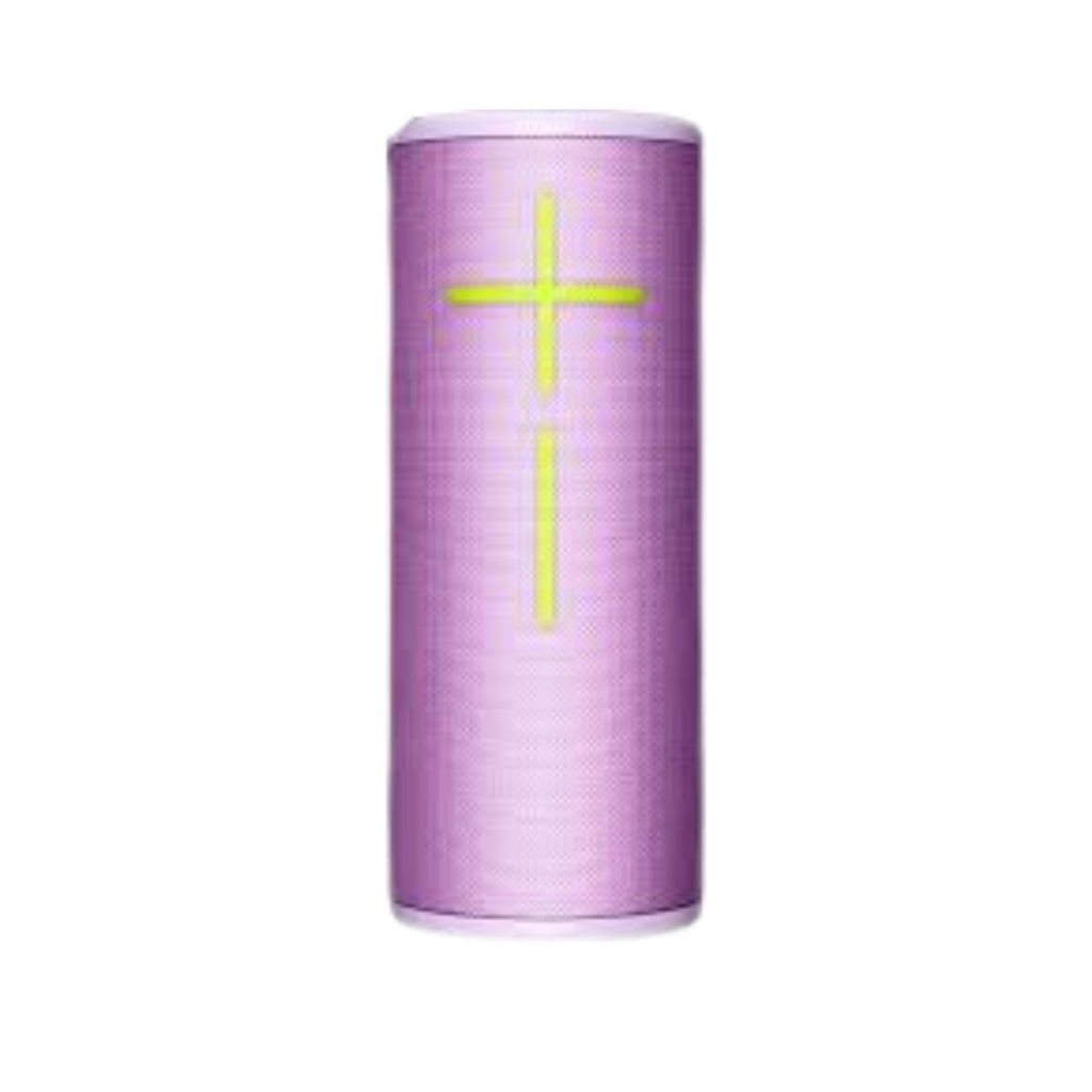 Logitech Ultimate Ears BOOM 4 – Portable Bluetooth Speaker with 360° Sound & 15-Hour Battery lilac