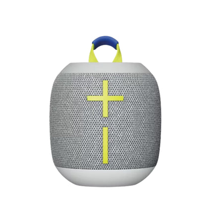 Logitech Ultimate Ears WONDERBOOM 4 – Portable Bluetooth Speaker with 360° Sound & Big Bass joyous bright