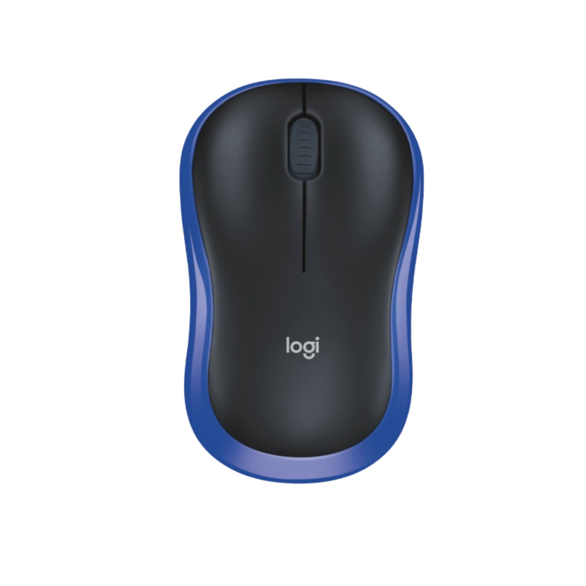 Logitech Wireless Mouse M185 Blue