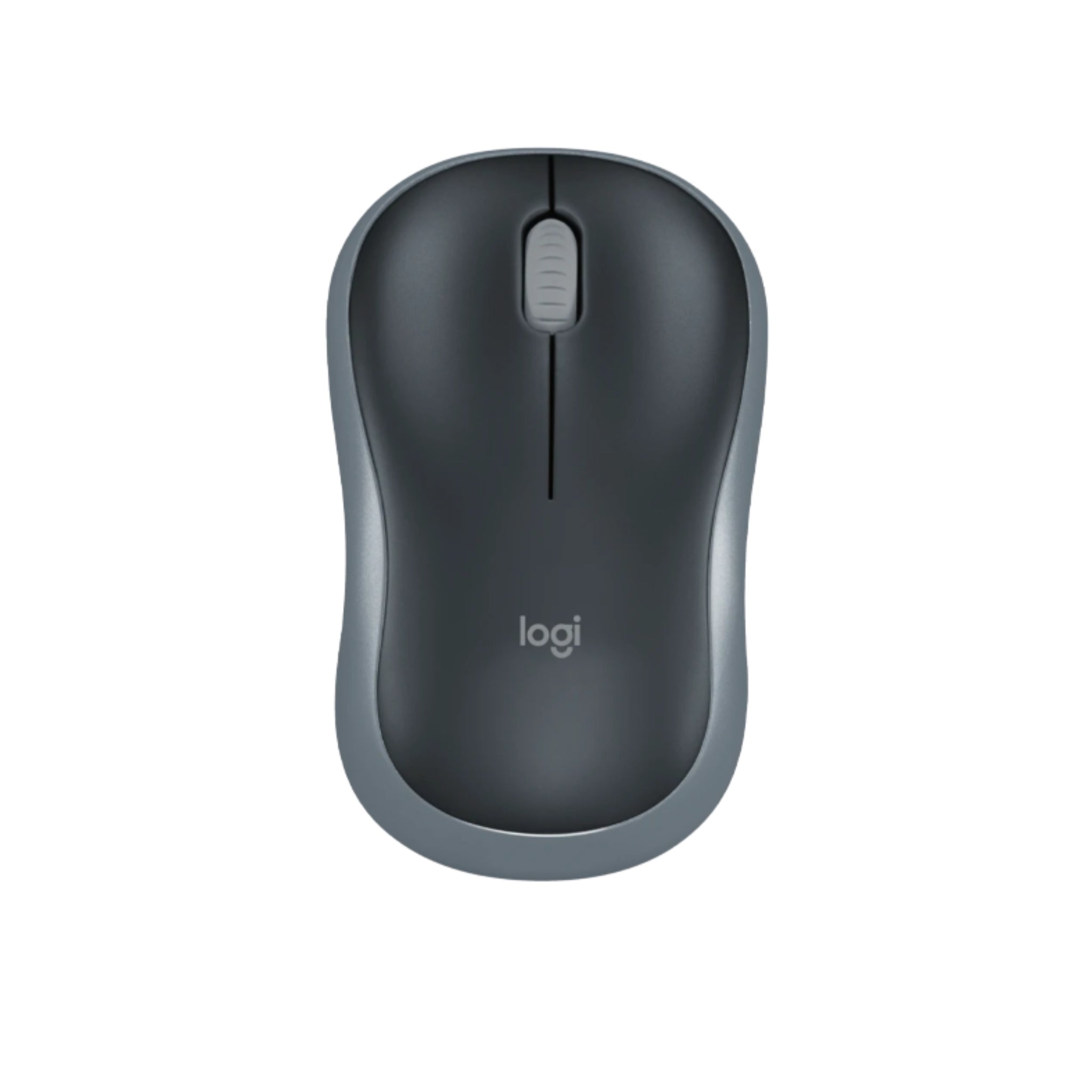 Logitech Wireless Mouse M185 Grey