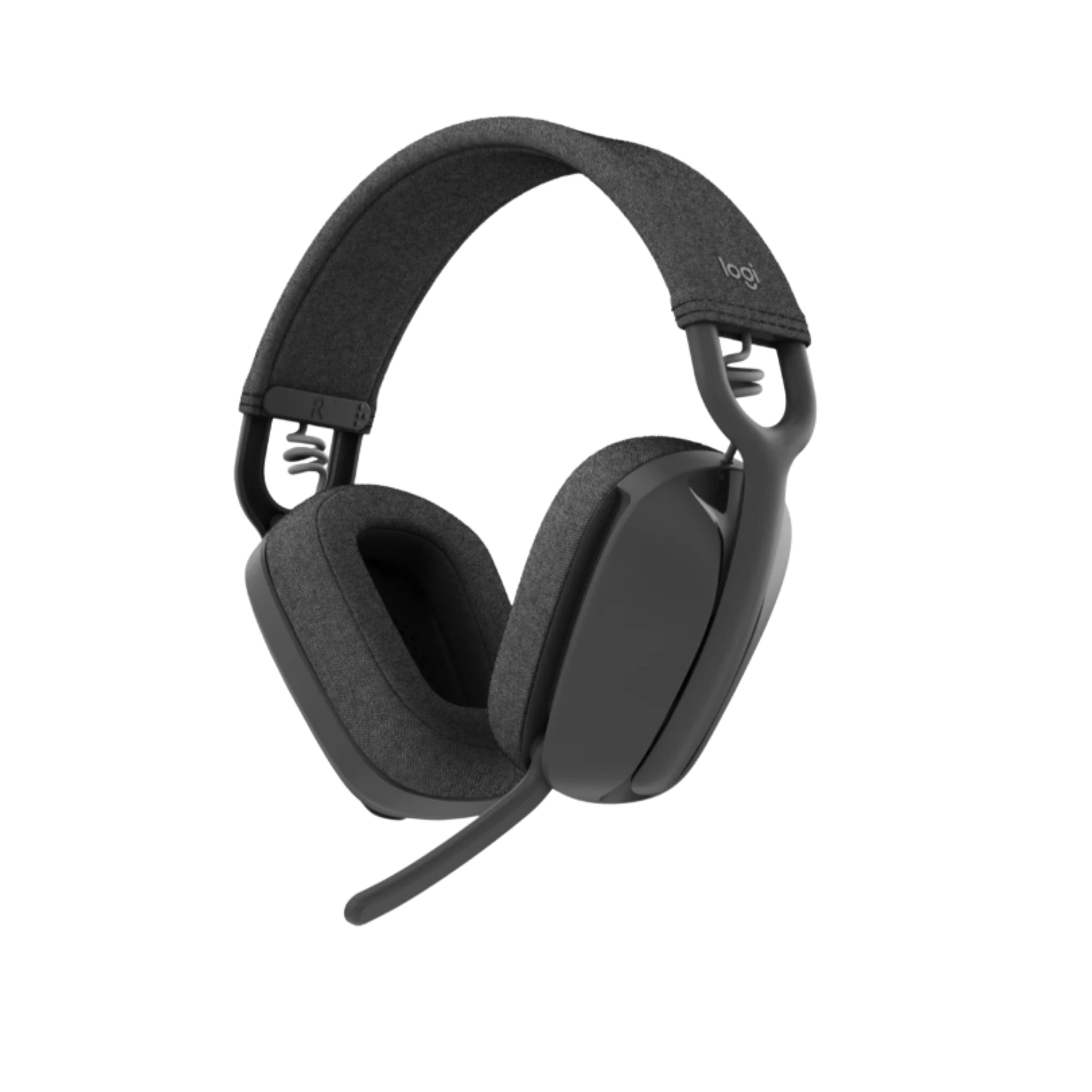 Logitech Zone Vibe 100 Lightweight, wireless headphone Graphite