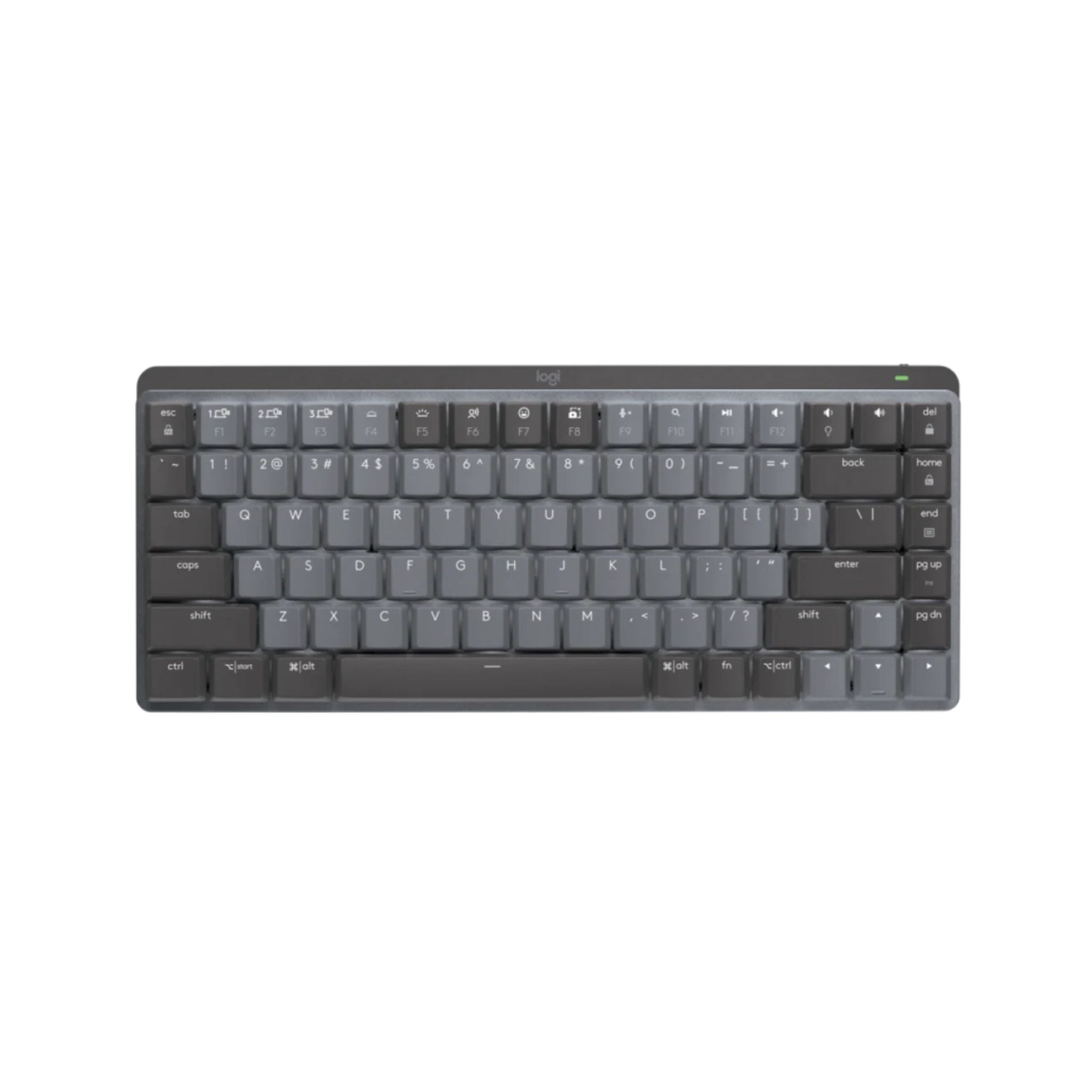 MX Mechanical Mini Minimalist Illuminated Performance Keyboard