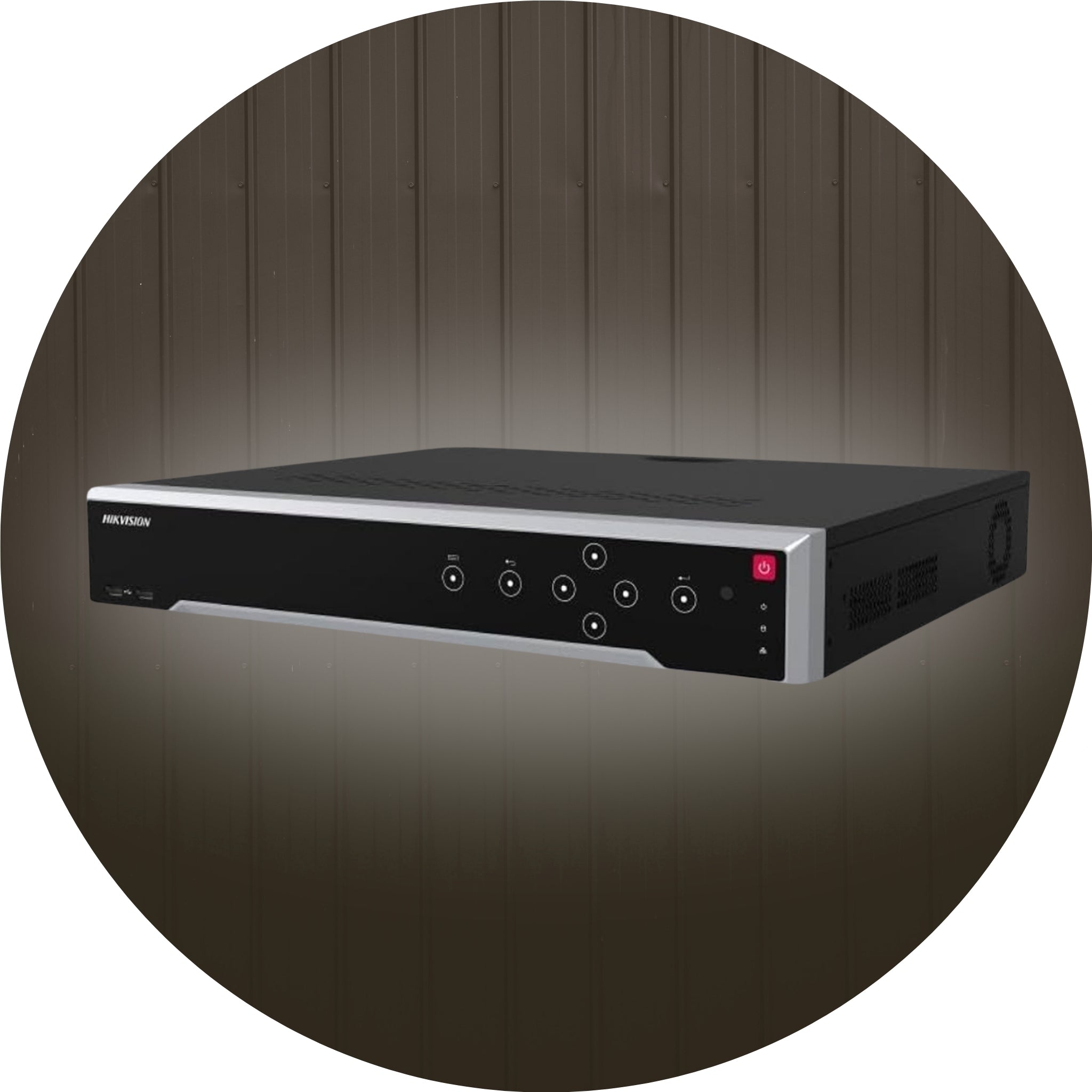 Network Video Recorder