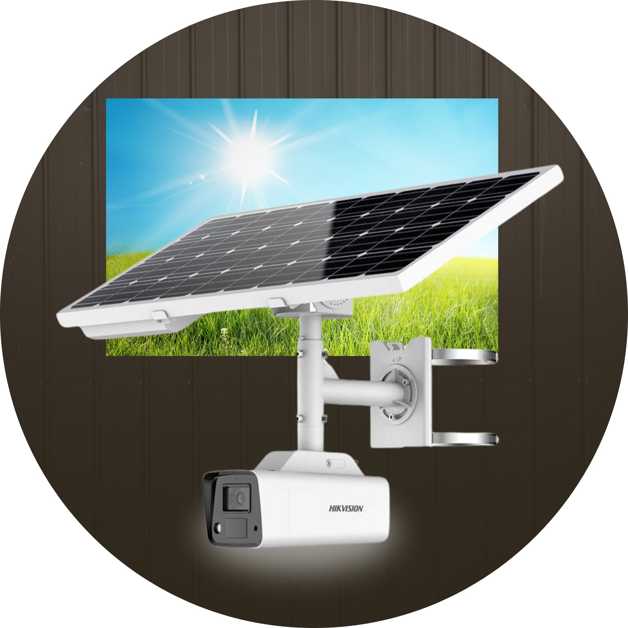 Solar Camera