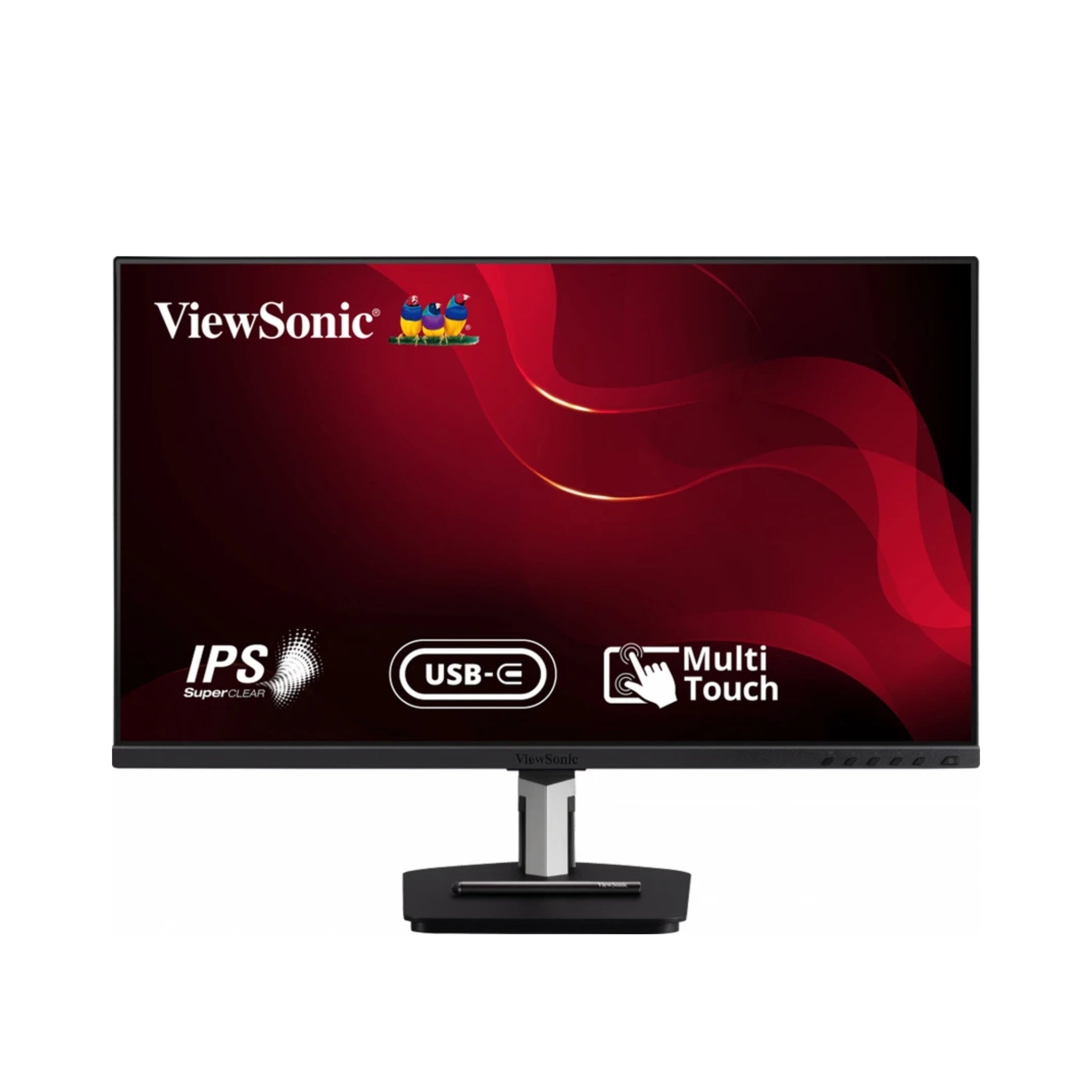ViewSonic TD2455 24” In-Cell Touch Monitor with USB Type-C
