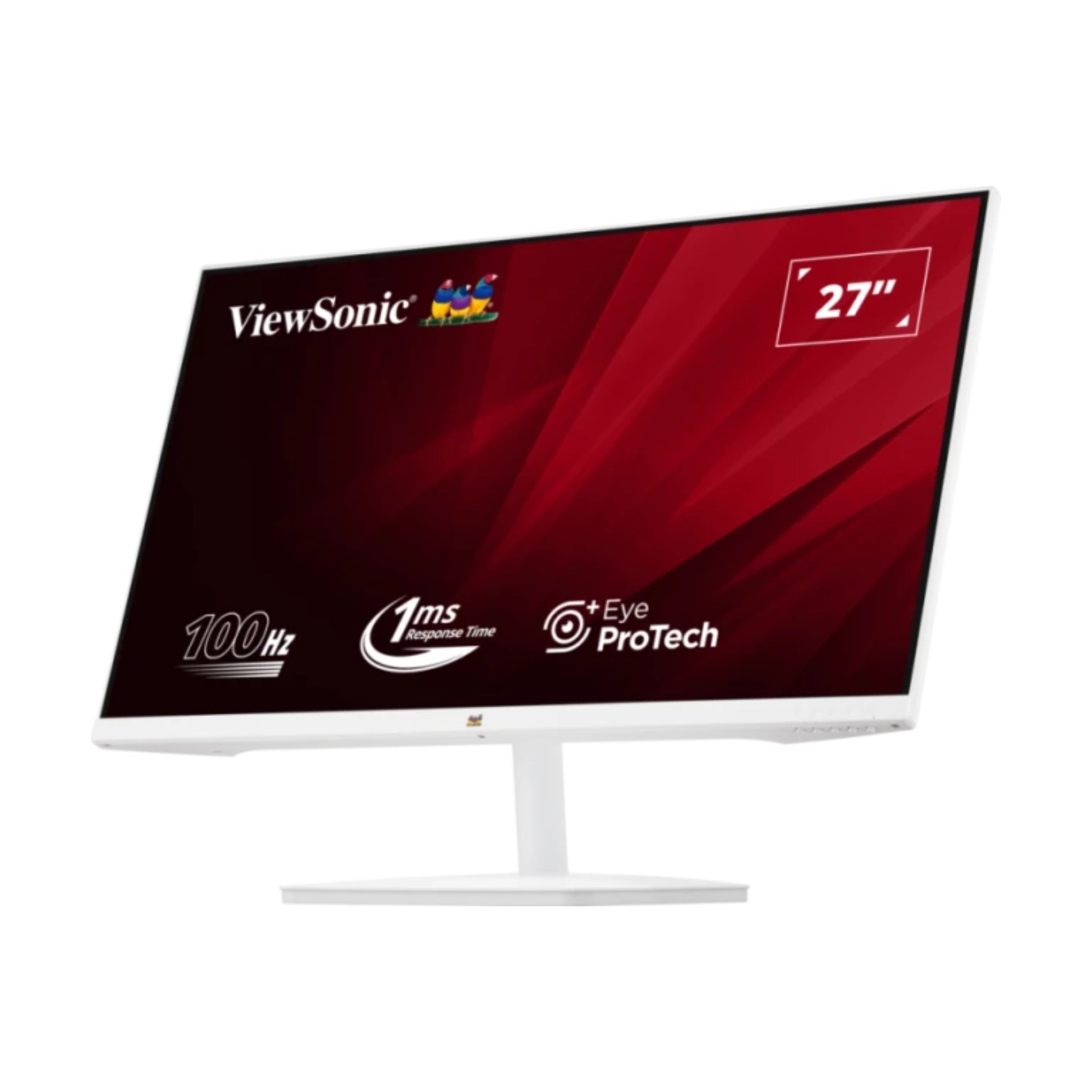 ViewSonic VA2732-MH-W 27” Full HD Monitor with Built-in speakers