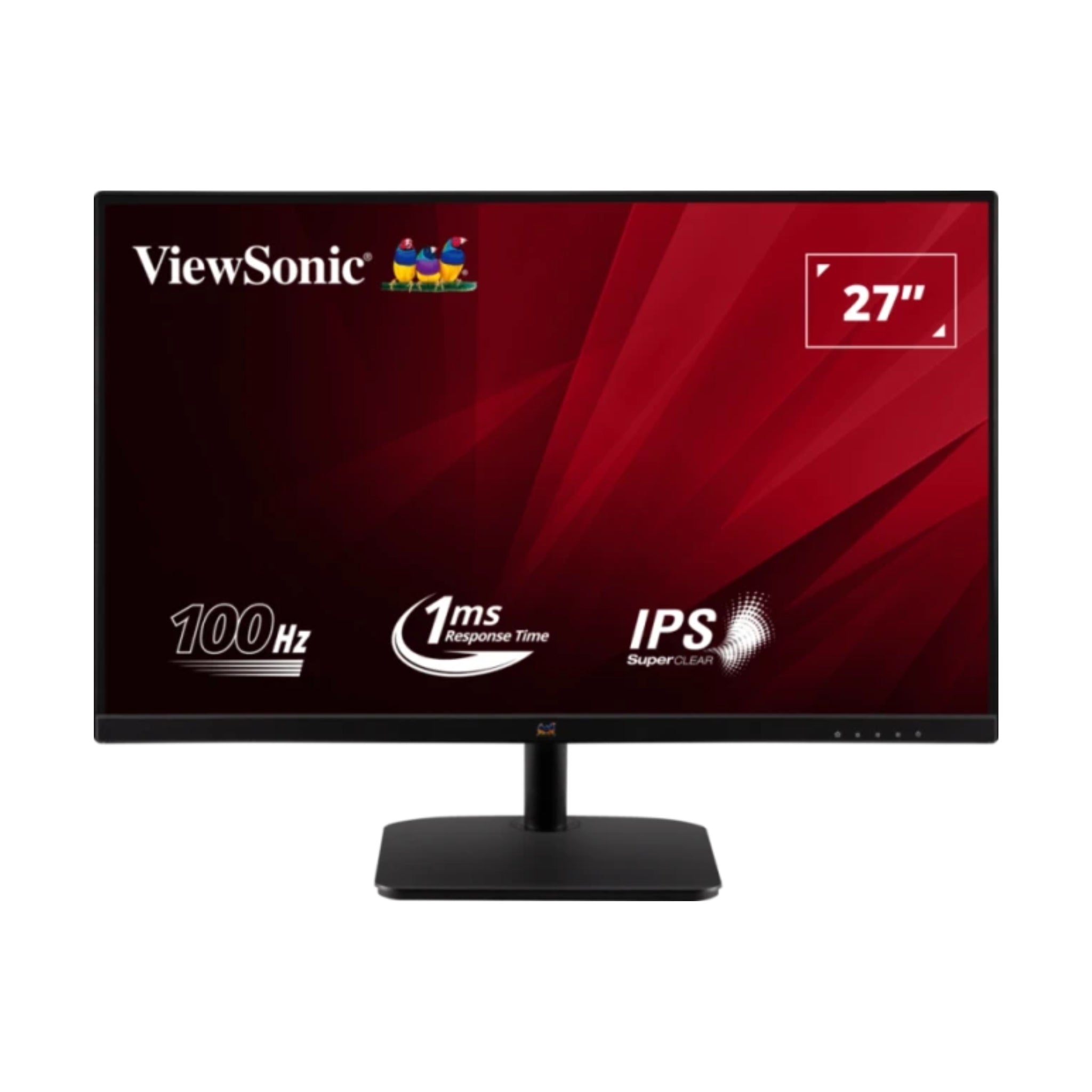 ViewSonic VA2732-MH 27” Full HD Monitor with Built-in speakers