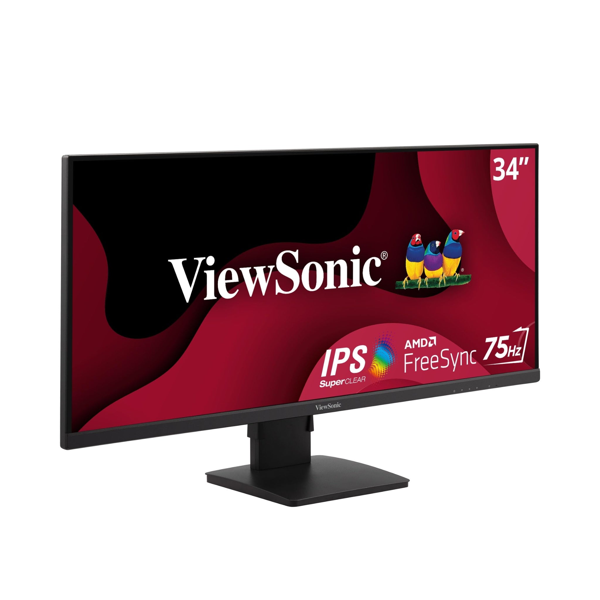 ViewSonic VA3456-mhdj 34 inch UWQHD IPS Monitor