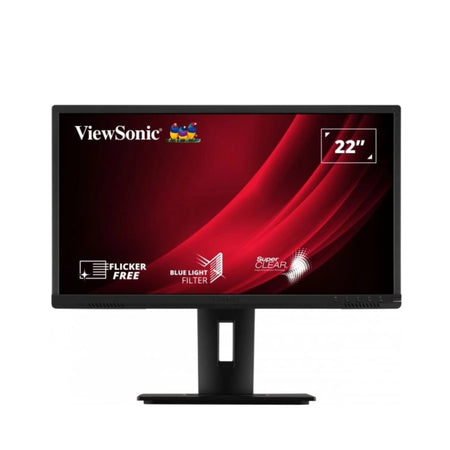ViewSonic VG2240 22” Full HD Ergonomic Business Monitor
