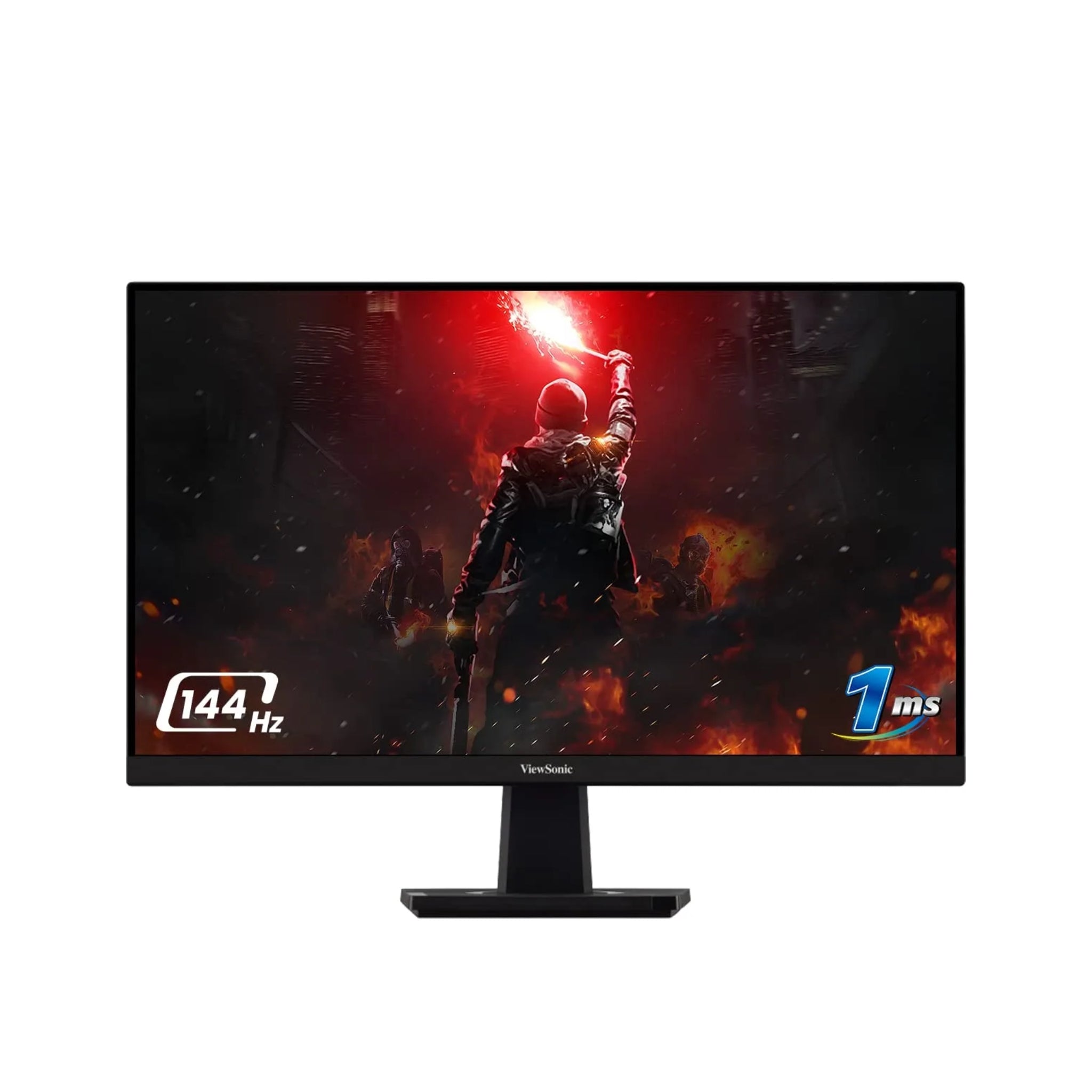 ViewSonic VX2405-P-MHD 24” (60.96 cm) Full HD IPS Gaming Monitor
