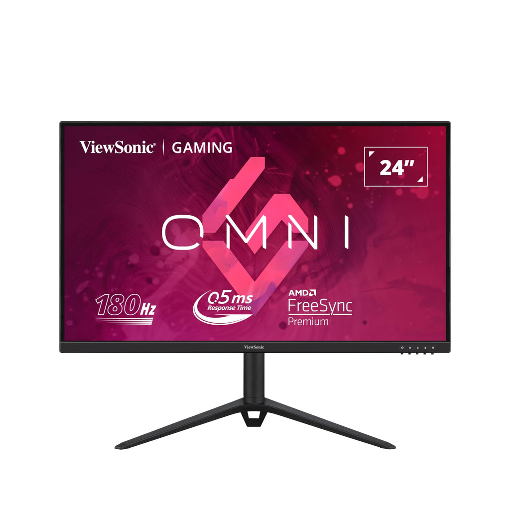 ViewSonic VX2428 24” ( 60.96 Cm)180Hz Fast IPS Gaming Monitor