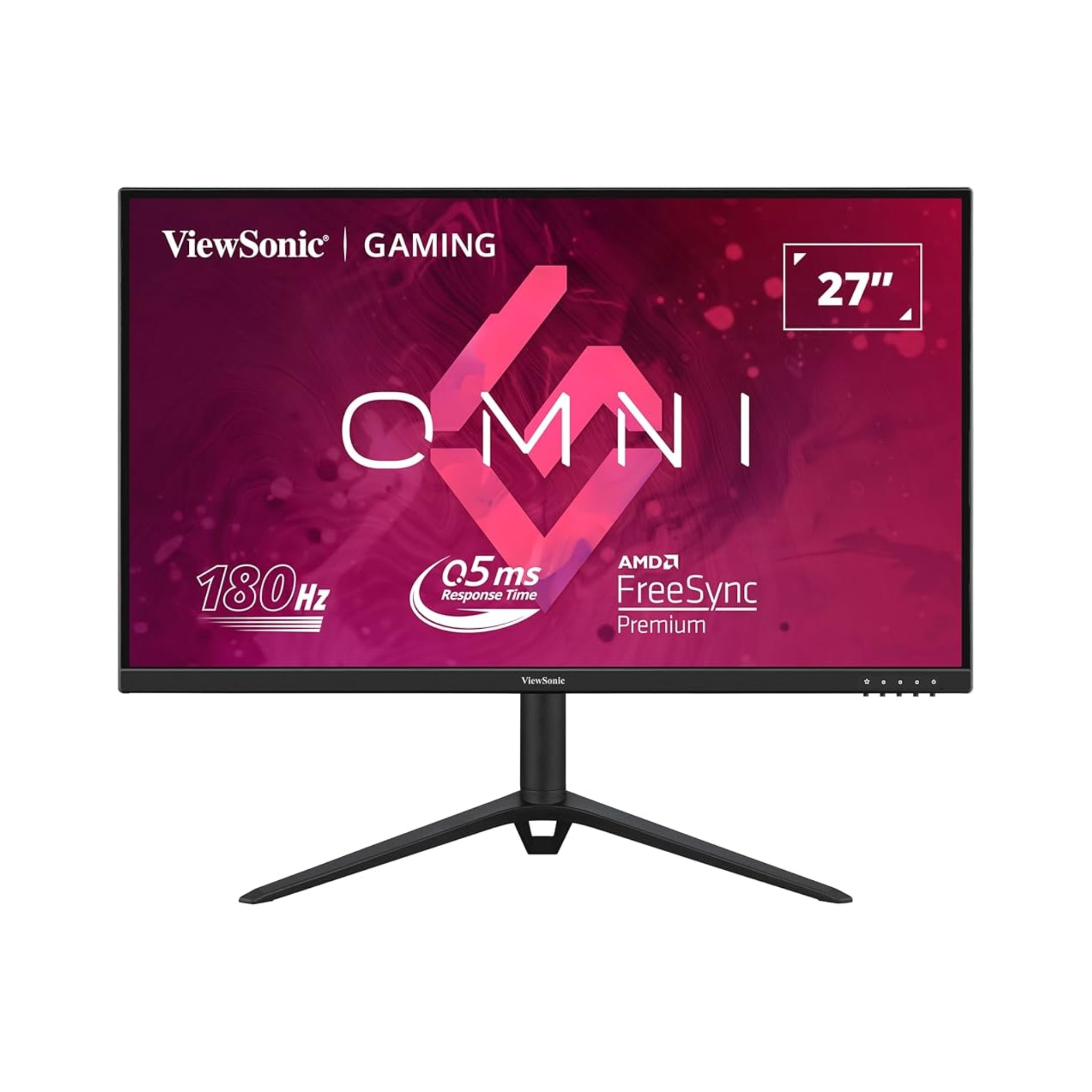 ViewSonic VX2728 27” ( 68.58 Cm)180Hz Fast IPS Gaming Monitor