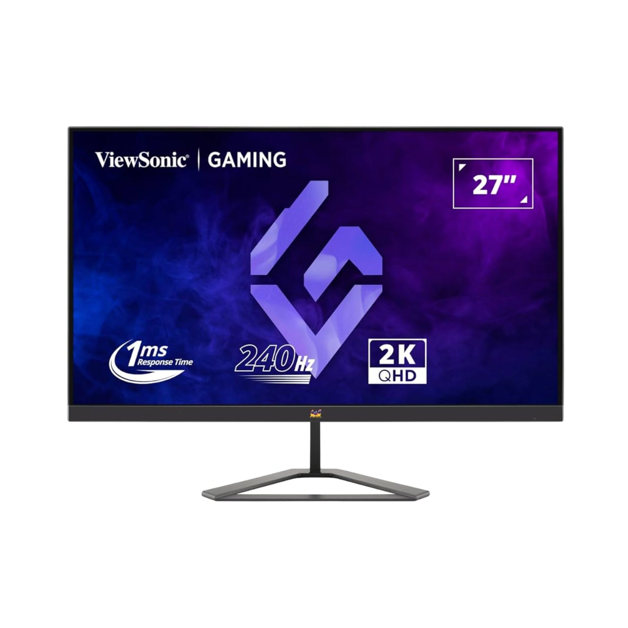 ViewSonic VX2758A-2K-PRO-3 27" ( 68.58 Cm) 240Hz 2K Gaming Monitor