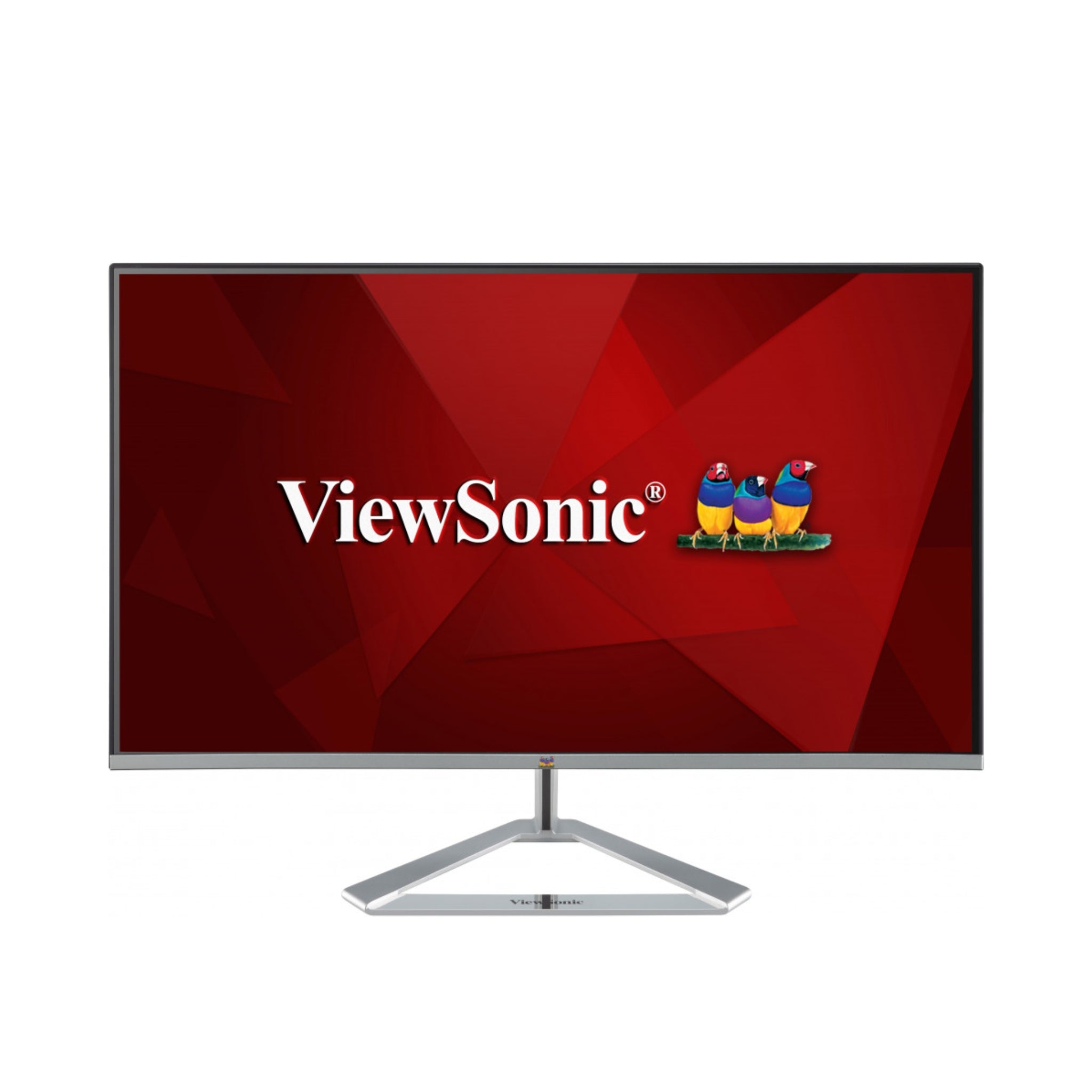 ViewSonic VX2776-SH 27" ( 68.58 Cm) IPS Monitor with Frameless Bezel