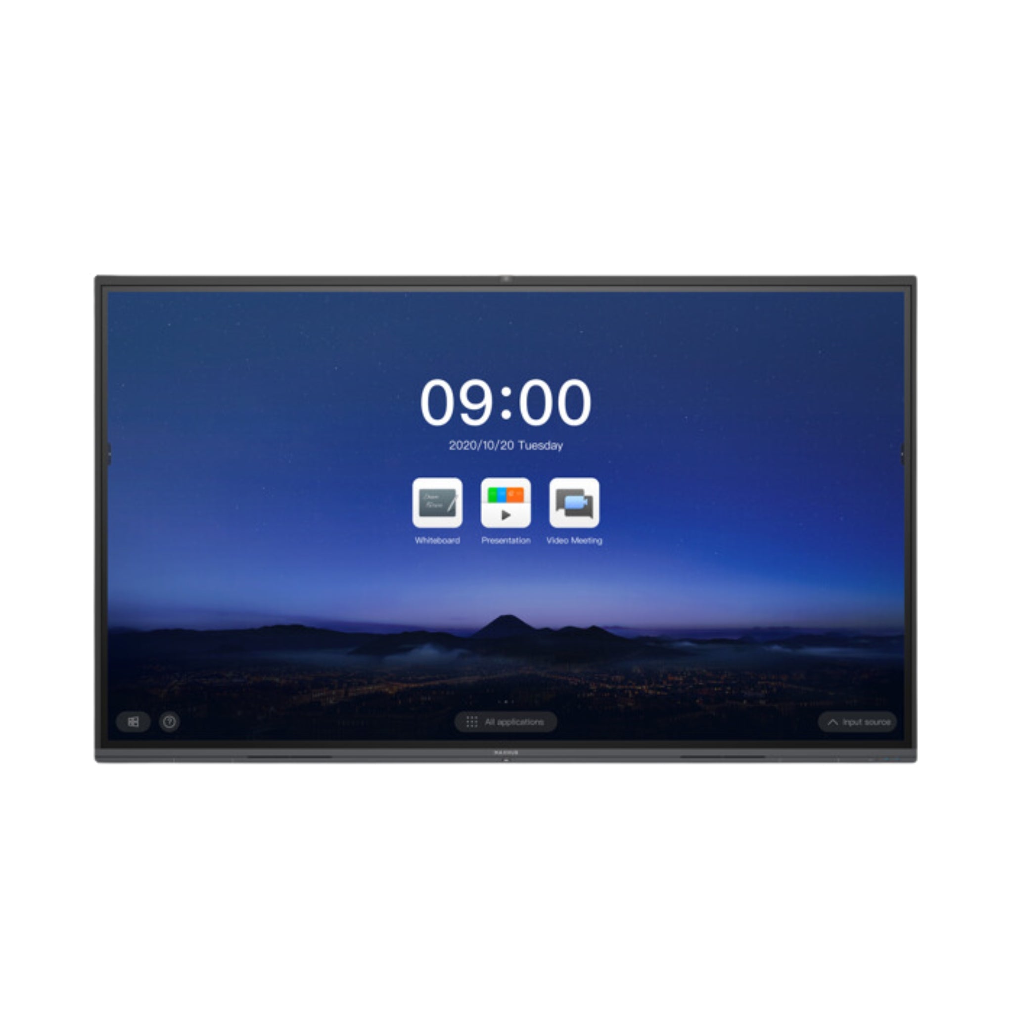 MAXHUB Interactive Flat Panel C75FA